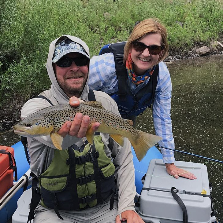 Grand Lake, Lake Granby, & Colorado River Fishing Report