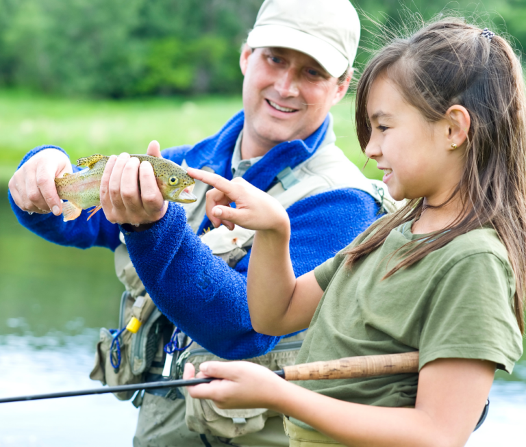 Guided Walk & Wade Fly Fishing Trips in Grand Lake, Colorado