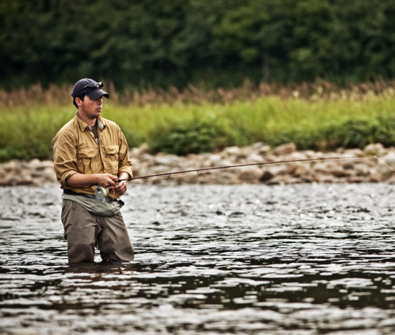 Guided Walk & Wade Fly Fishing Trips in Grand Lake, Colorado